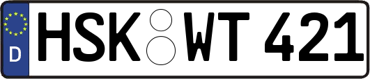HSK-WT421