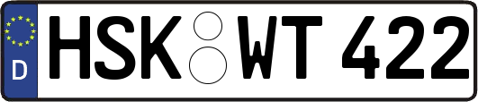 HSK-WT422