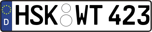 HSK-WT423
