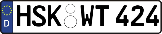 HSK-WT424