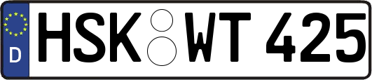HSK-WT425