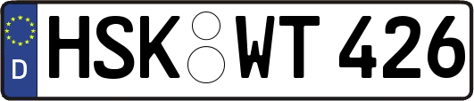 HSK-WT426
