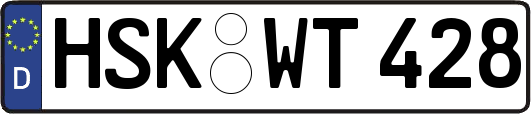 HSK-WT428
