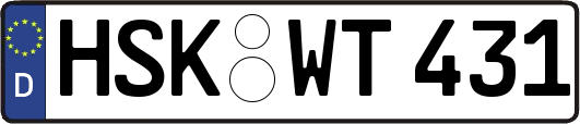 HSK-WT431
