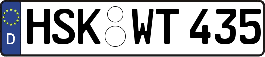 HSK-WT435