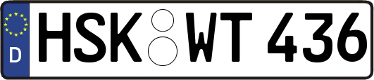 HSK-WT436