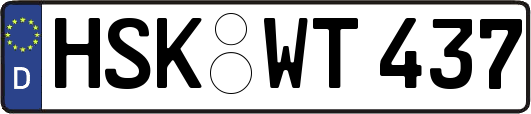 HSK-WT437