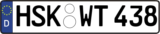 HSK-WT438