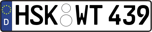 HSK-WT439