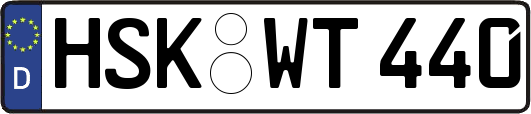 HSK-WT440