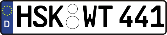 HSK-WT441