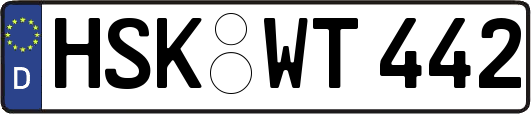 HSK-WT442