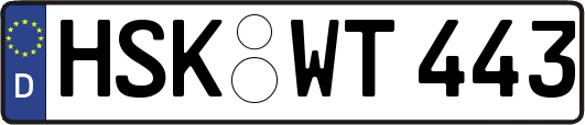 HSK-WT443