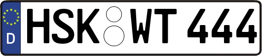 HSK-WT444