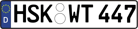 HSK-WT447