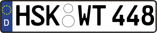 HSK-WT448