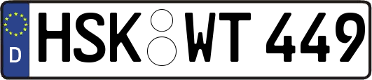 HSK-WT449