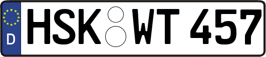 HSK-WT457