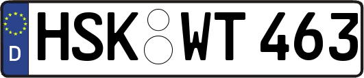 HSK-WT463
