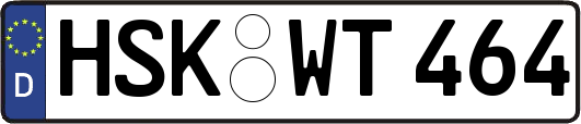 HSK-WT464