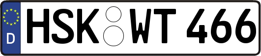 HSK-WT466