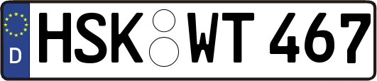 HSK-WT467