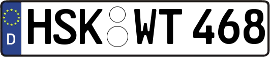 HSK-WT468