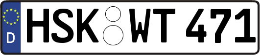 HSK-WT471
