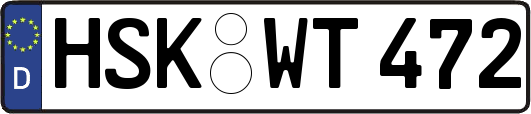 HSK-WT472