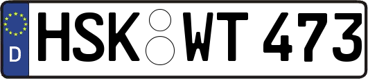 HSK-WT473