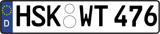HSK-WT476