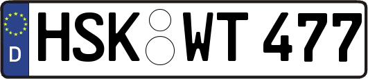 HSK-WT477