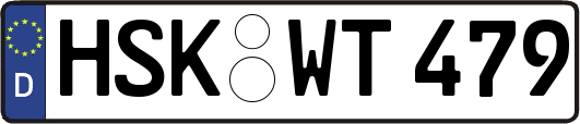 HSK-WT479