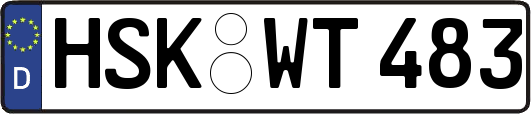 HSK-WT483
