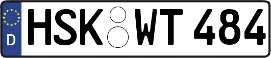 HSK-WT484
