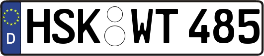 HSK-WT485