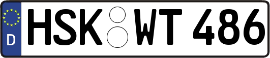 HSK-WT486
