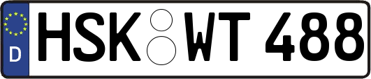 HSK-WT488