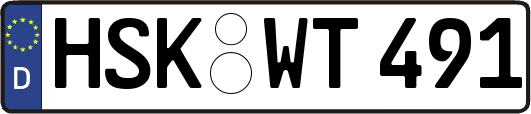 HSK-WT491