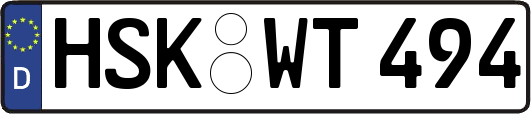 HSK-WT494