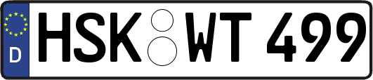 HSK-WT499
