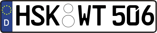 HSK-WT506