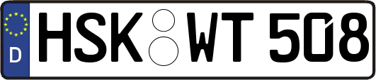 HSK-WT508
