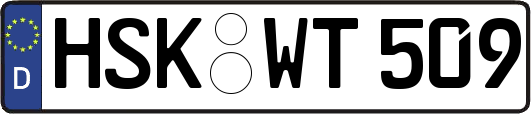 HSK-WT509