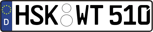 HSK-WT510