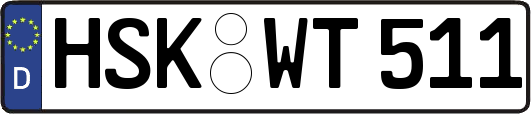 HSK-WT511