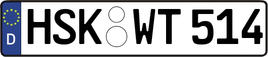 HSK-WT514