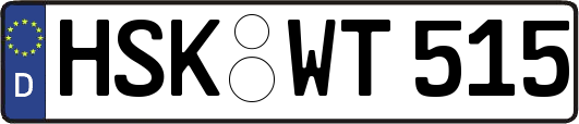 HSK-WT515