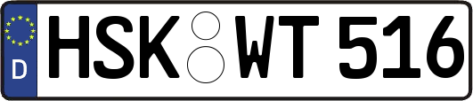 HSK-WT516
