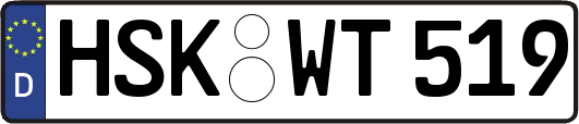 HSK-WT519